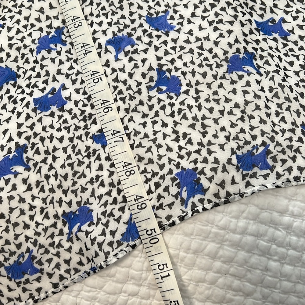 Maje Flower Print Dress - Picture 10 of 10